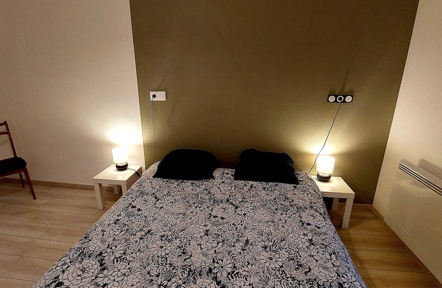 appartement centre ville proche des thermes et du casino avec parking privé