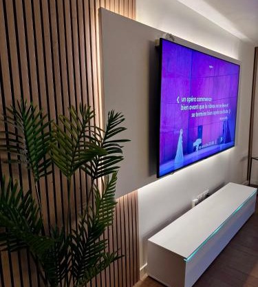 Appartement moderne