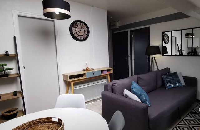 Appartement Cosy, 300m de la mer