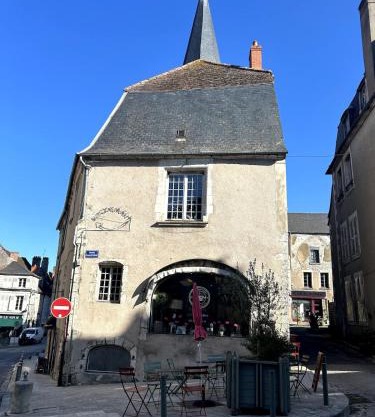 Appartement au coeur de la ville