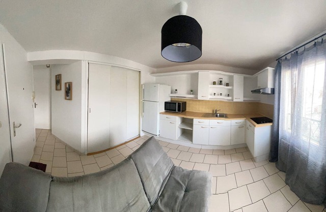 Appartement F2 Hyper Centre