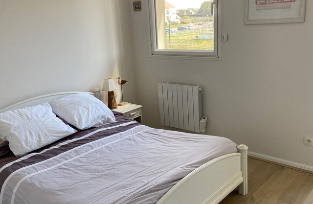 Appartement Front de Mer Dans une Résidence de Prestige