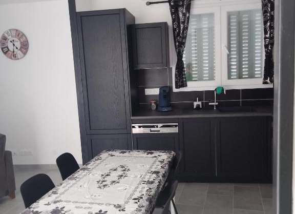 appartement T2 neuf et design