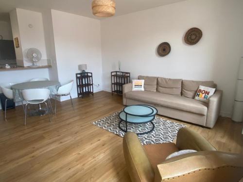Appartement cosy dans la bastide