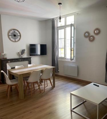 Appartement Gaudi centre historique Perpignan