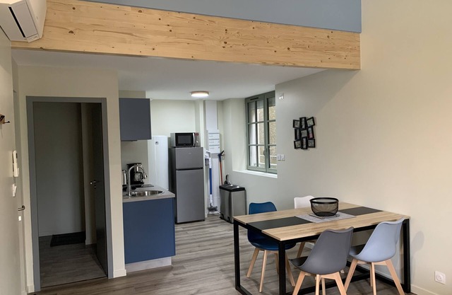 Appartement Hanami - Maulévrier Cholet Puy du Fou