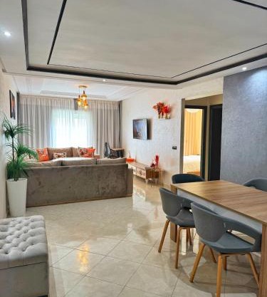 Appartement haut de gamme centre ville Iptv Netflix & Parking