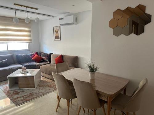 Appartement Haut standing-coralia,centre ville oujda