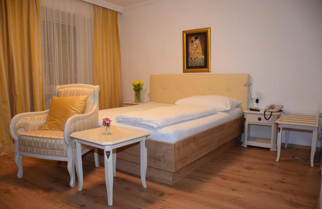 Appartement-Hotel GH Zum Goldenen Schiff
