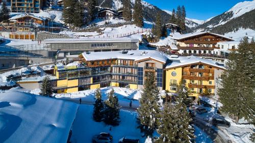 Appartement Hotel Sonneck