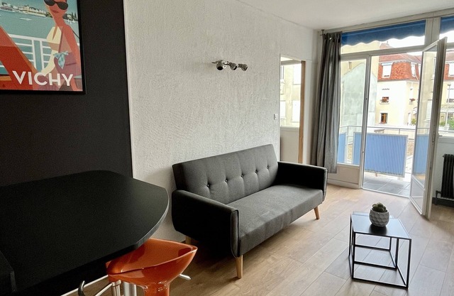 Appartement Hyper Centre, Proche des Thermes