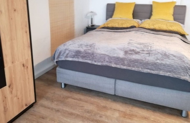 Appartement im Erdgeschoss