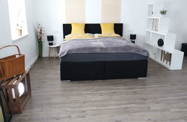 Appartement im Obergeschoss