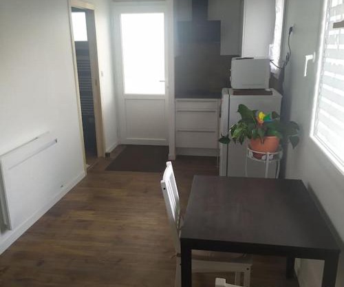 Appartement indépendant, calme 2 adultes, 2 étoiles