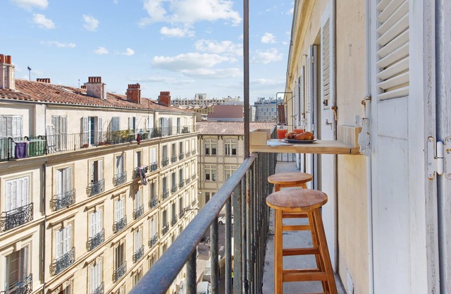 Appartement Joliette - Welkeys
