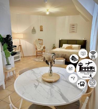 Appartement L Escale à Tillé