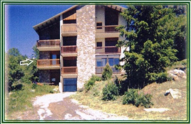 Appartement La Marmotte
