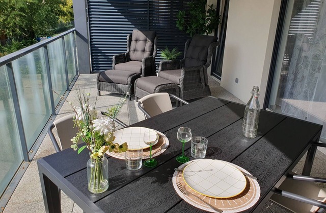 Appartement la Terrasse du Vignoble