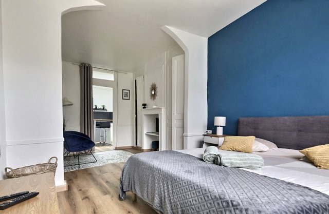 Appartement Le Guyencourt Amiens