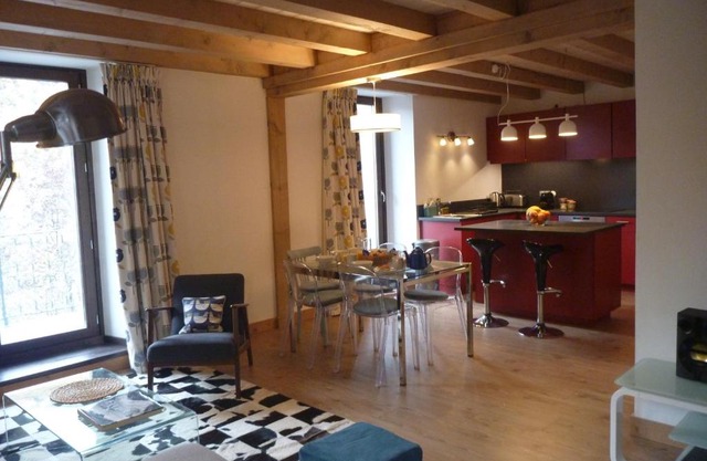 Appartement Le Hibou