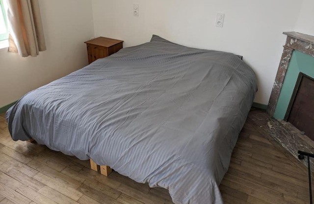 Appartement le Vigeant