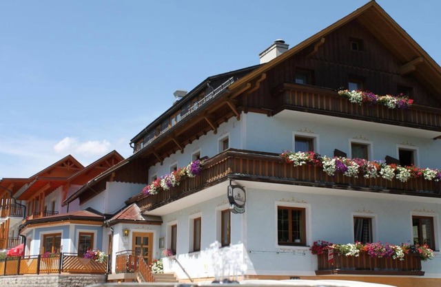 Appartement Leiterwagerl - Hotel Kollerhof