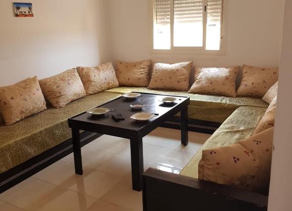 appartement Les Palmeraies