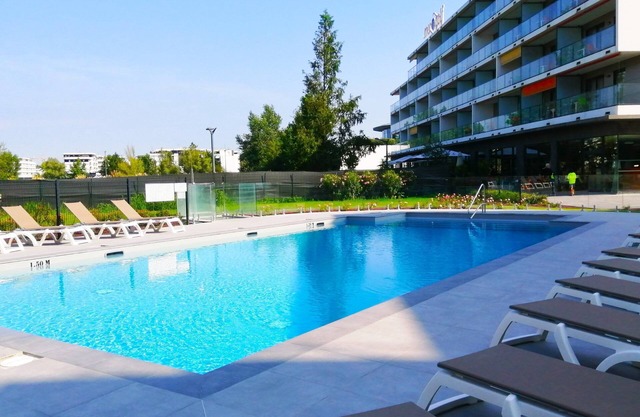 Appartement Lumineux | Parking Disponible