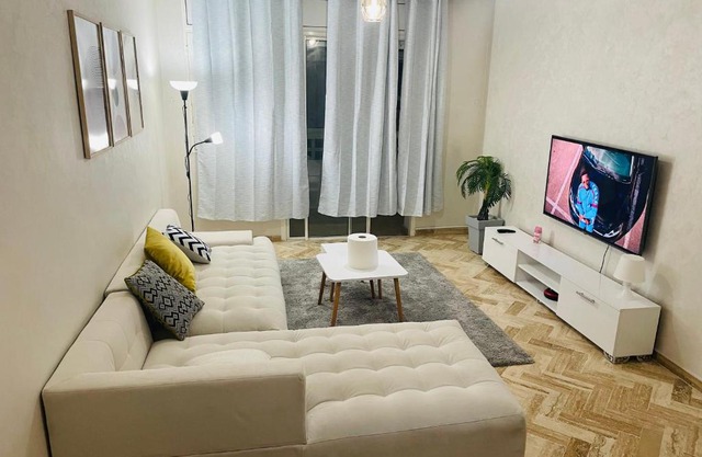 Appartement lux à Rabat l’océan
