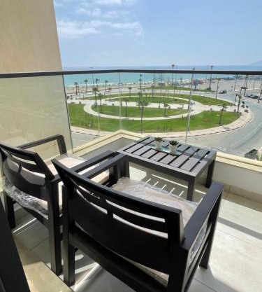 Appartement luxe martil only family