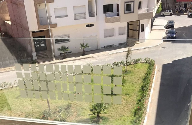 Appartement Luxueux à Rabat
