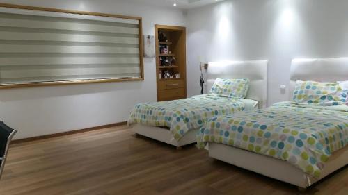 appartement luxueux laaida