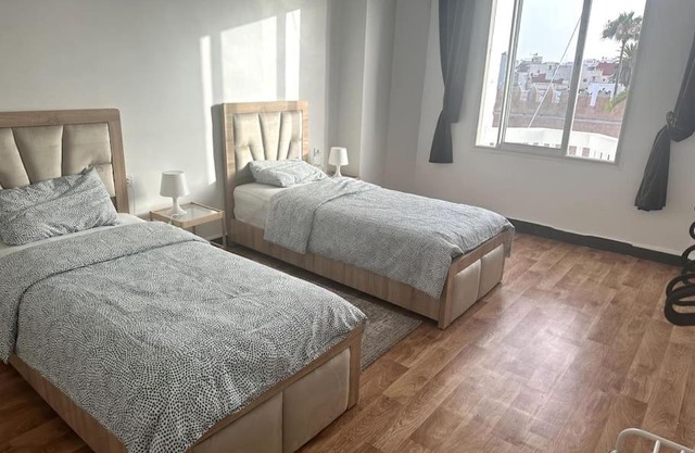 appartement Mamouniya - Host only families