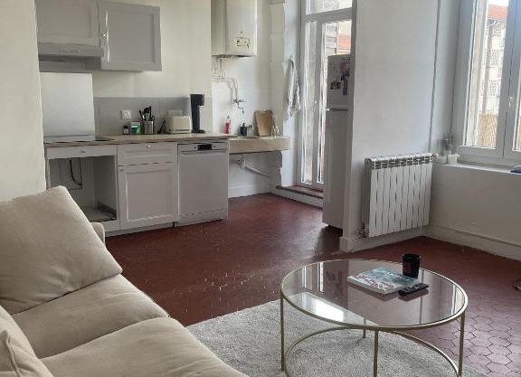 Appartement Marseille 13008 - 5min à pied Stade Vélodrome