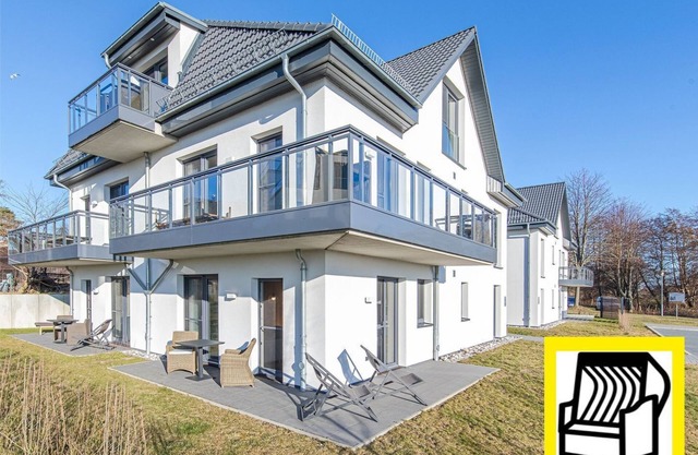 Appartement Meeresbrise in Unmittelbarer Strandnähe