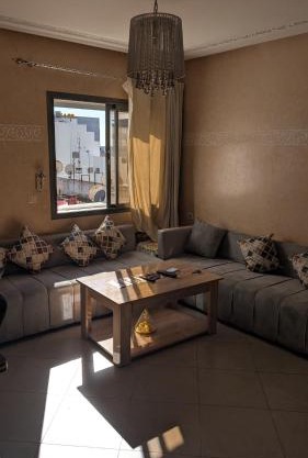 Appartement meublée