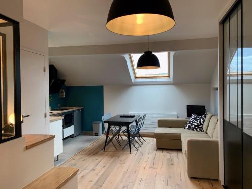 Appartement Meylan île amour