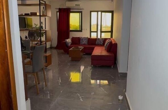 Appartement moderne à Angré Nouveau Chu