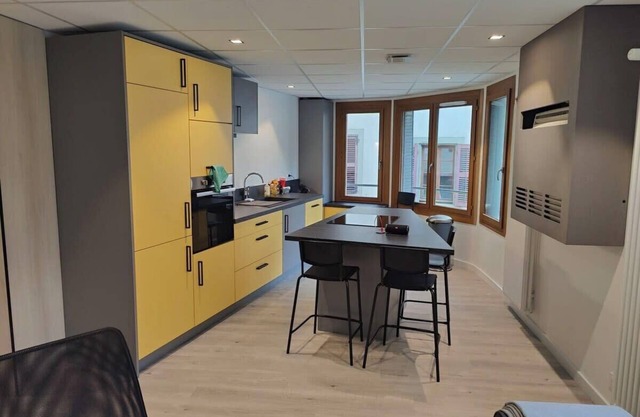 Appartement Moderne au Cœur de Chambéry