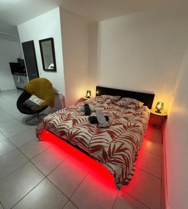 Appartement moderne centre du Crès