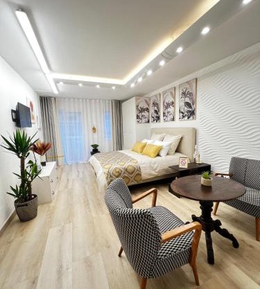 Appartement Monaco Palais Joséphine