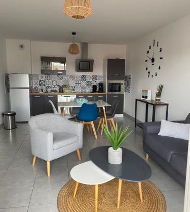 Appartement NEUF à St jean de Niost tout confort