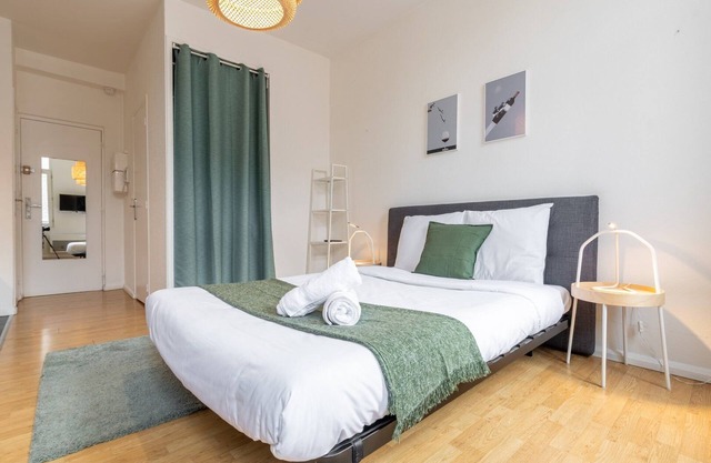 Appartement near the Grand Place !