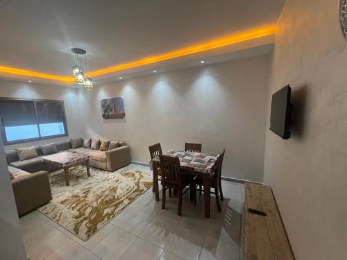 Appartement Neuf 2 chambres Marjane route de Rabat