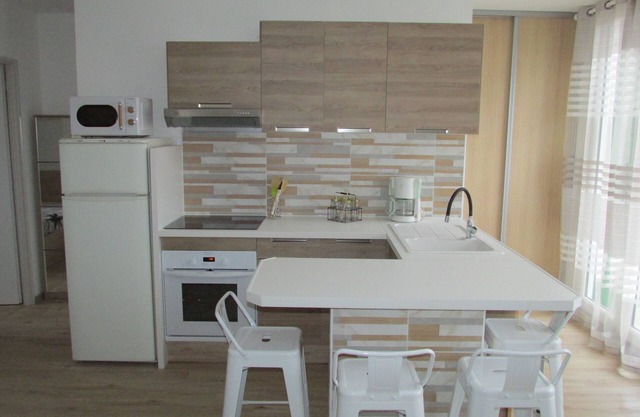 Appartement Neuf Bages Avec Balcon