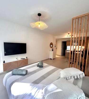 Appartement neuf coup de coeur entre Èze et Monaco