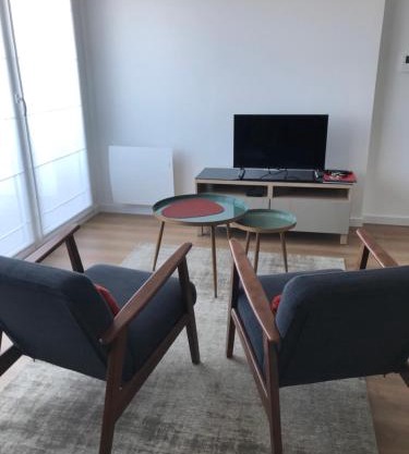 APPARTEMENT NEUF ET BIEN SITUE AVEC UN CLASSEMENT