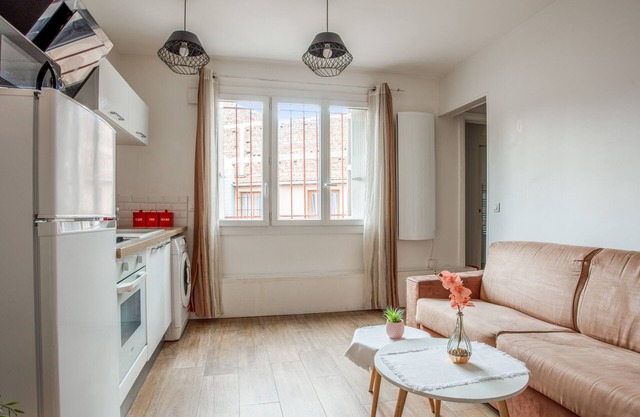 Appartement Ocre - Welkeys