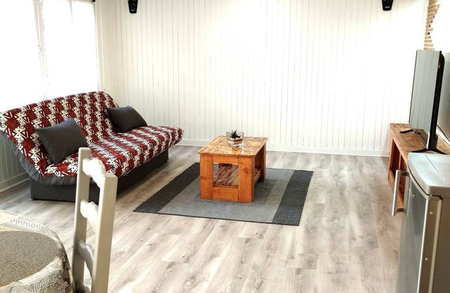 Appartement Paisible qui Offre un Séjour Détente Pour Toute la Famille
