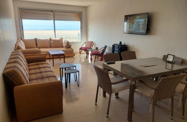 Appartement pied dans l'eau